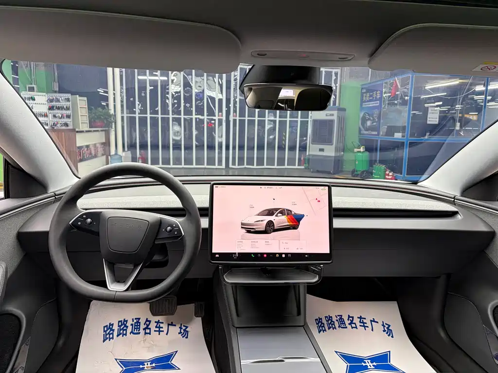 Tesla Model 3 — миниатюра 7