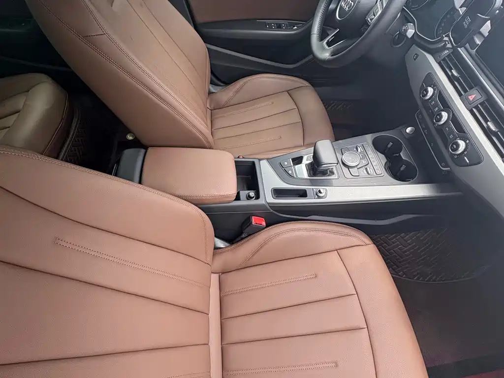 Audi A4L 2018 30 40 TFSI