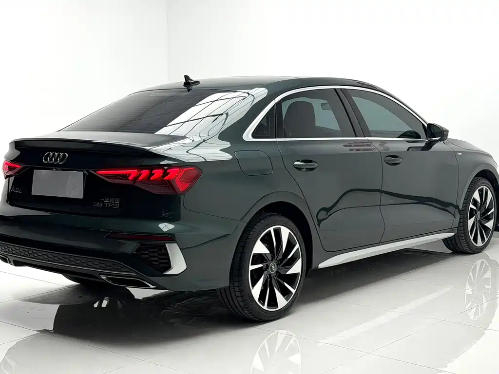 Audi A3 — миниатюра 6