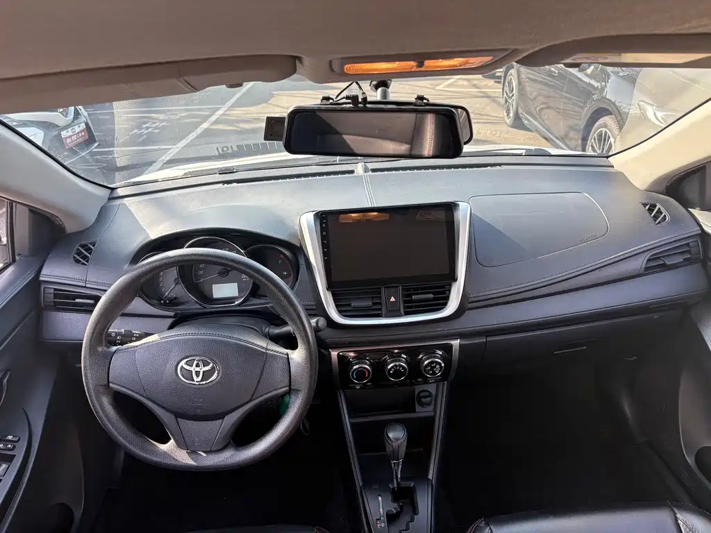 Toyota Yaris L Zhixuan YARiS L 2020 X 1.5L CVT Lead