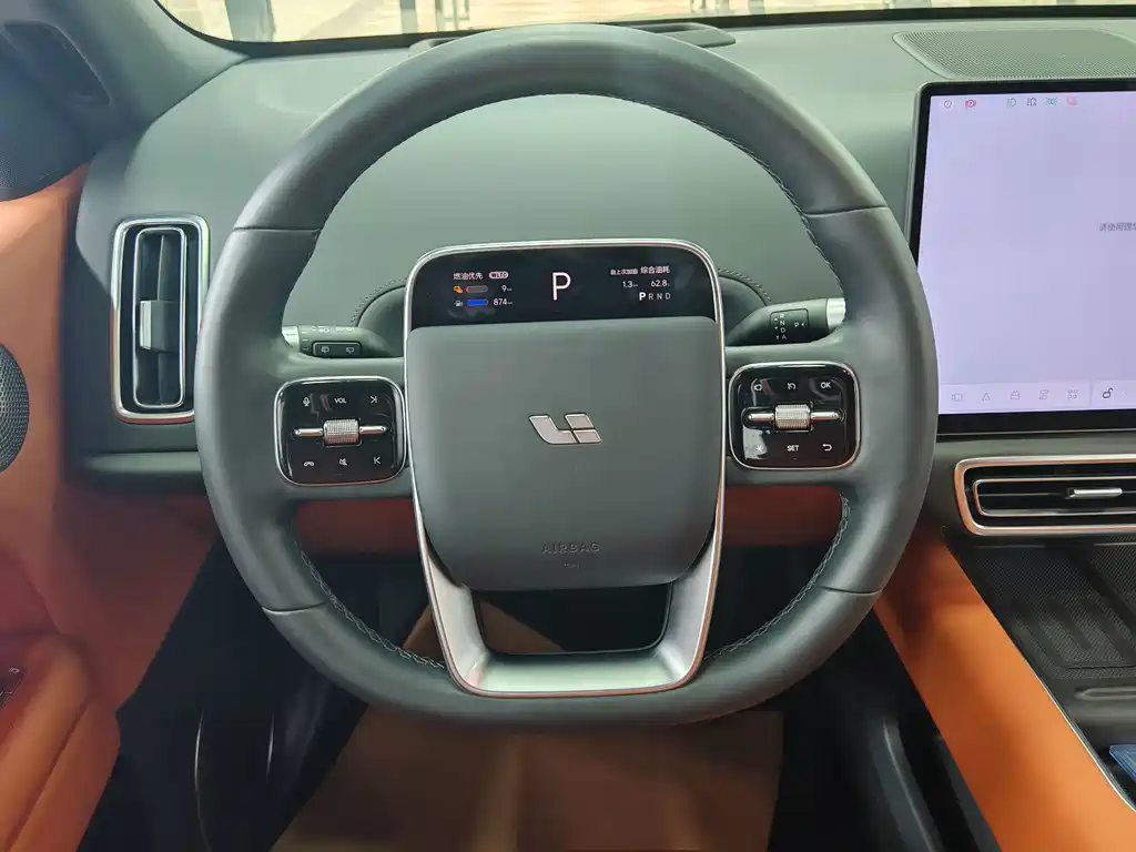 Li Auto Li L6 — миниатюра 12