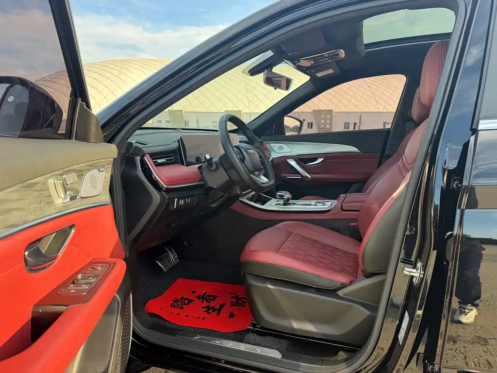 Jetour X70 PLUS — миниатюра 12