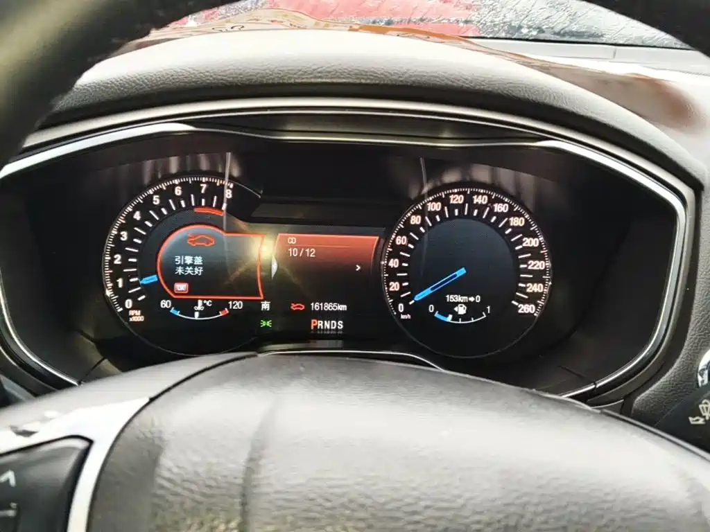 Ford Mondeo — миниатюра 12
