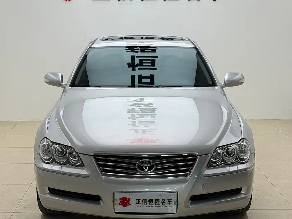 Toyota Reiz — миниатюра 4