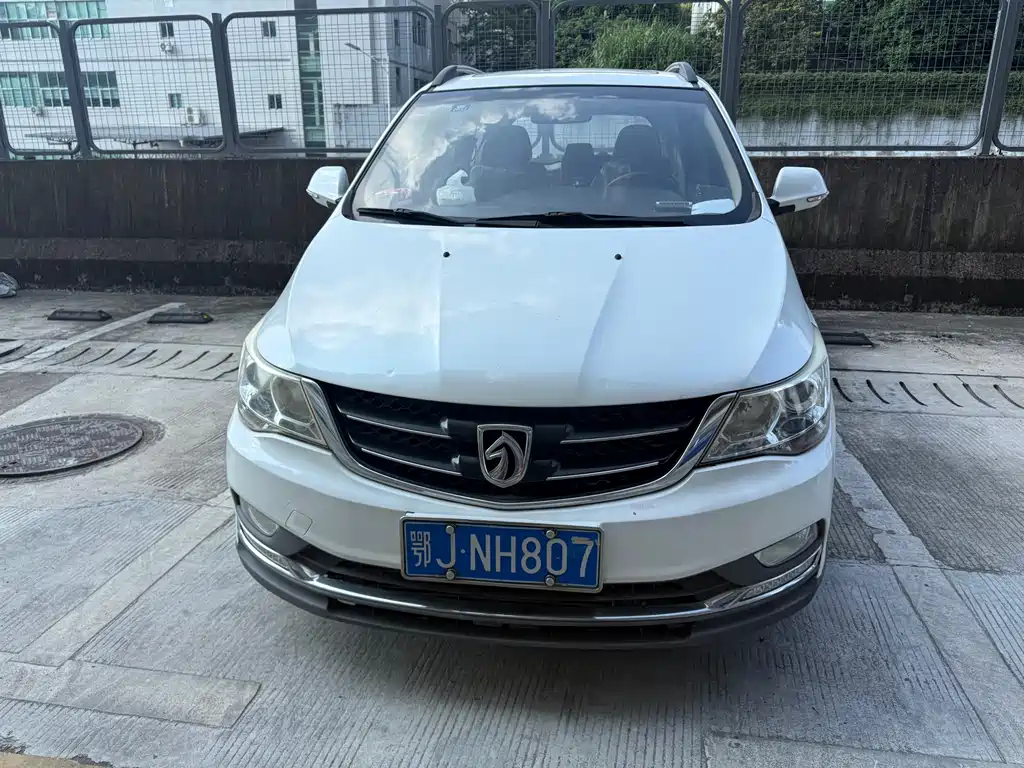 Baojun 730 — миниатюра 2