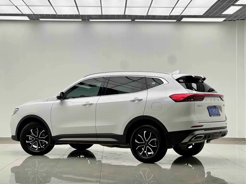 Haval H6 — миниатюра 6