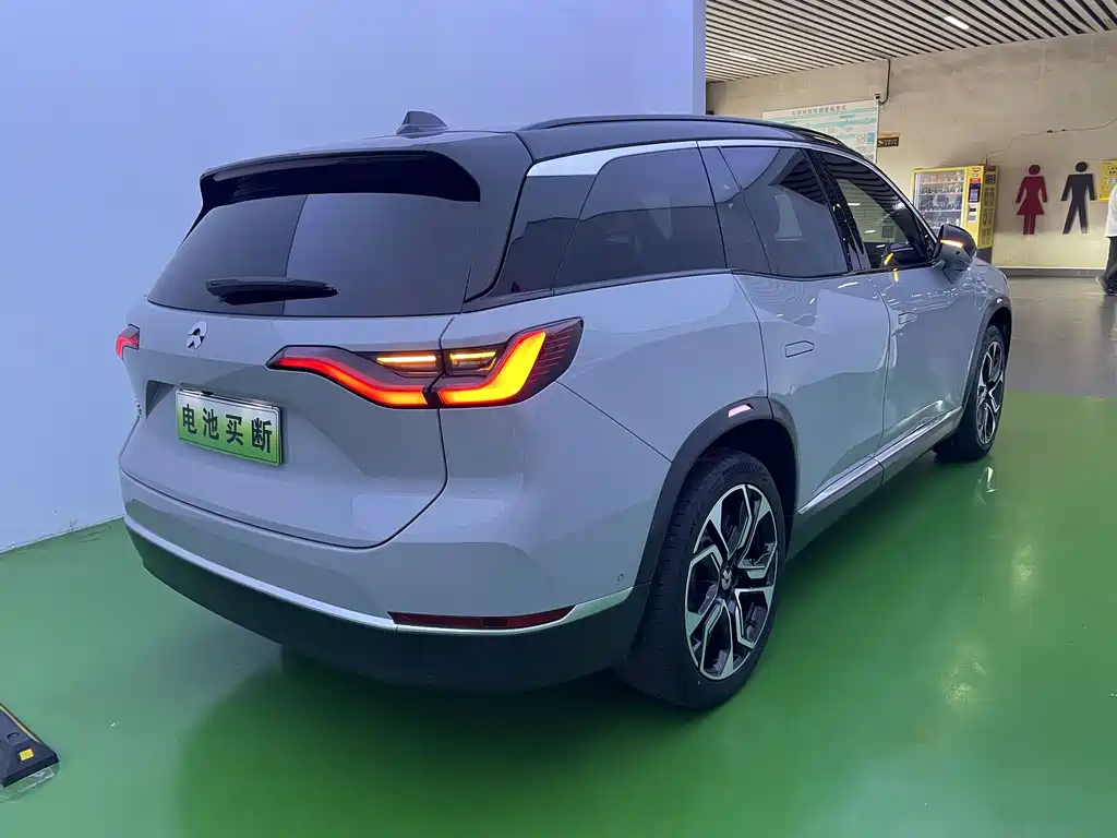 NIO ES8 — миниатюра 19