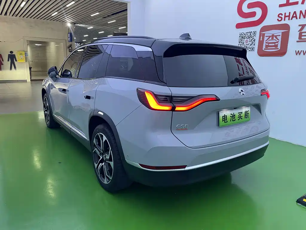 NIO ES8 — миниатюра 21