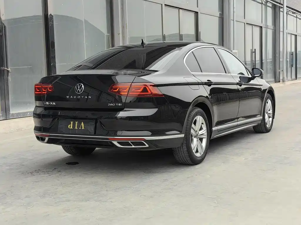 Volkswagen Magotan — миниатюра 10