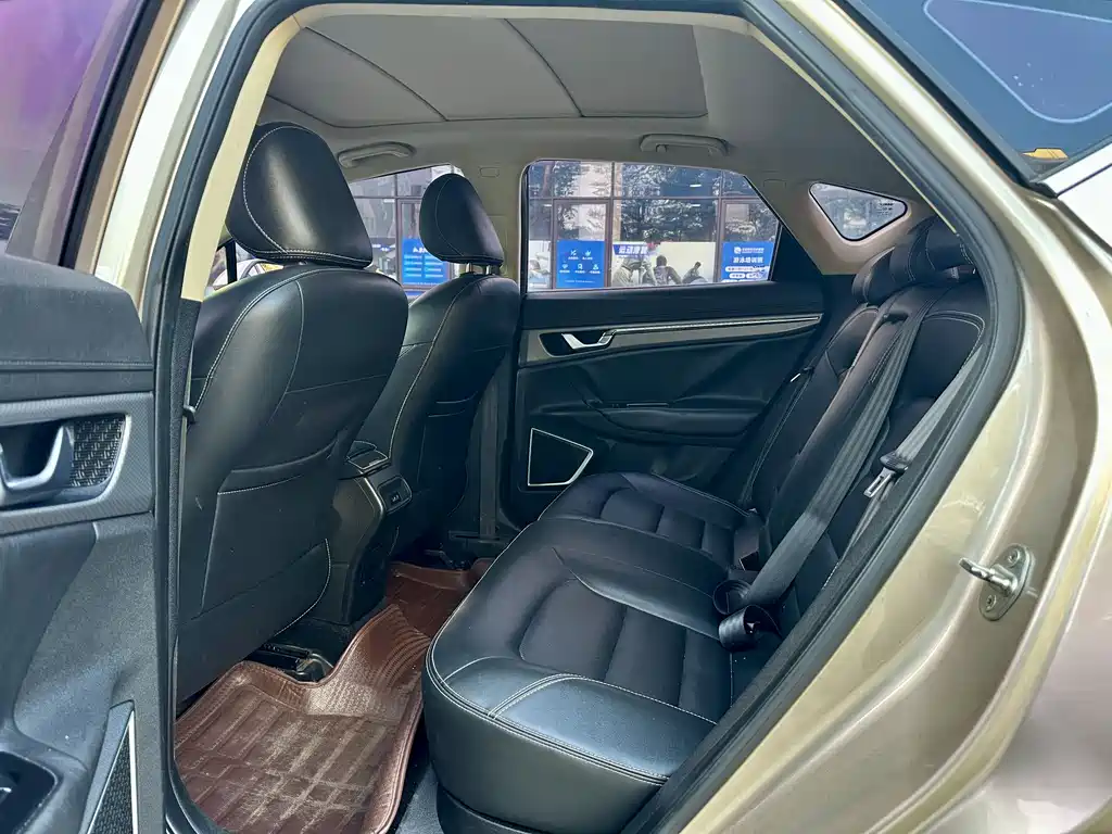 GEELY AUTOMOBILE EMGRAND GS