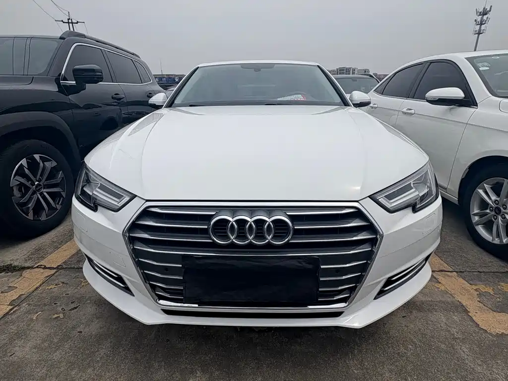 Audi A4L 2018 30 40 TFSI