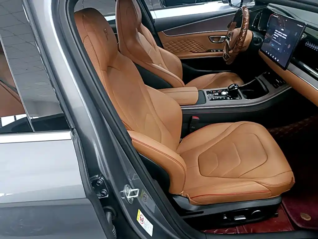 BYD Han — миниатюра 25