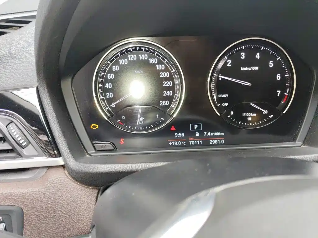 BMW X1 — миниатюра 13