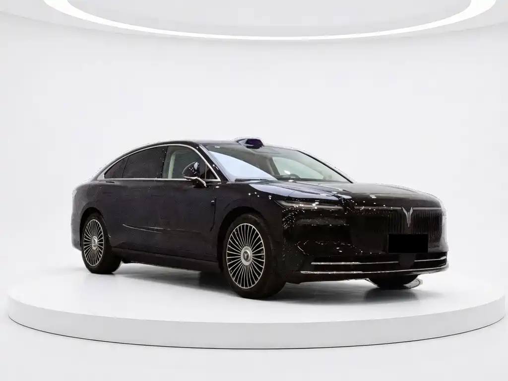 Voyah Passion L L 2026 Ultra