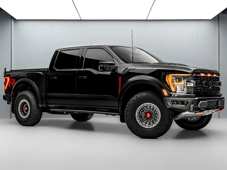 Ford F-150 2024 5.2T