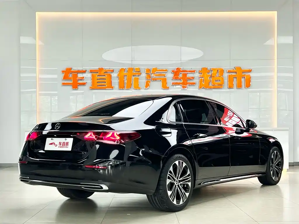 Mercedes-Benz E-Class E 2025 E 300 L Luxury