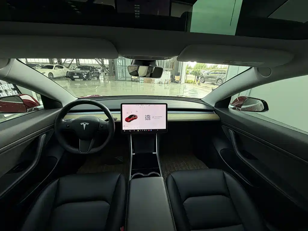 Tesla Model 3 — миниатюра 5