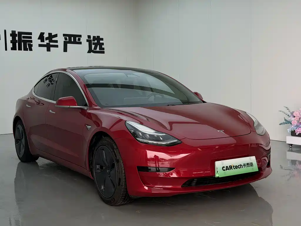 Tesla Model 3 — миниатюра 3