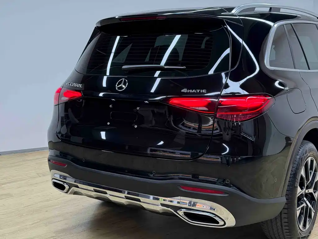 Mercedes-Benz GLC — миниатюра 27