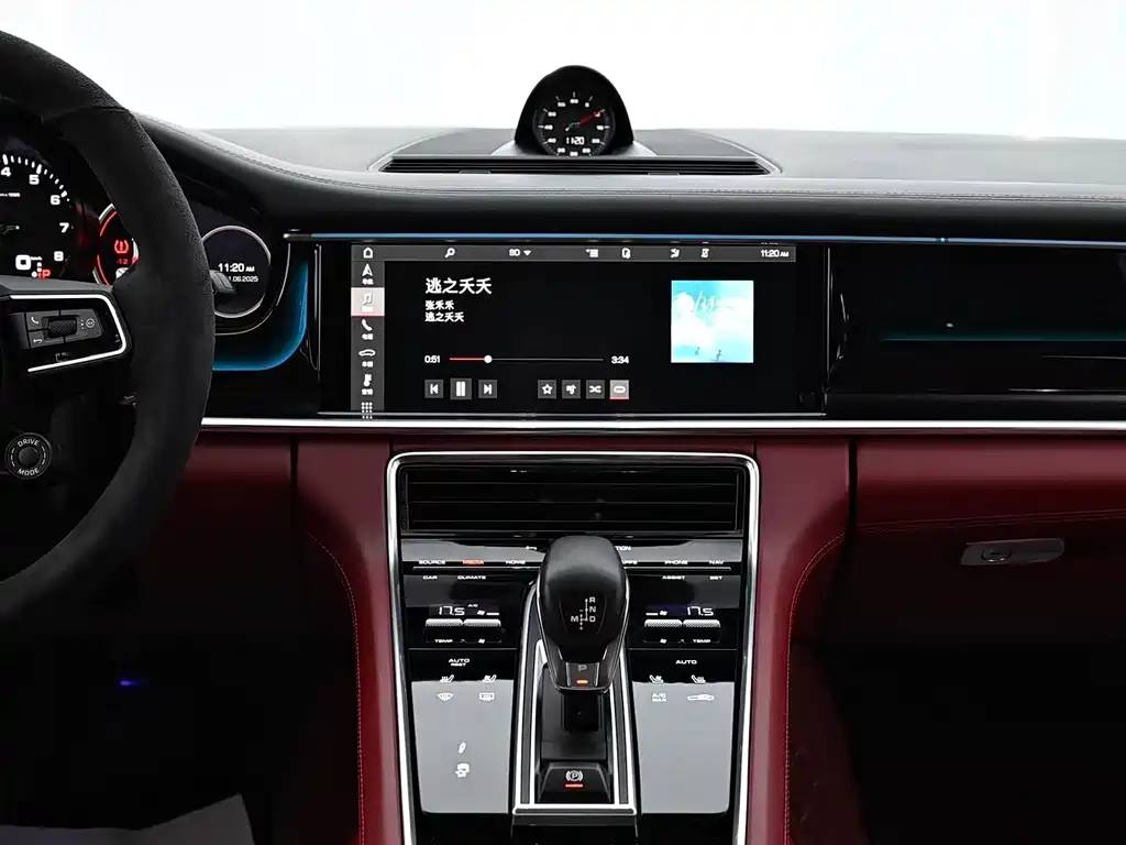 Porsche Panamera 2021 Panamera 2.9T