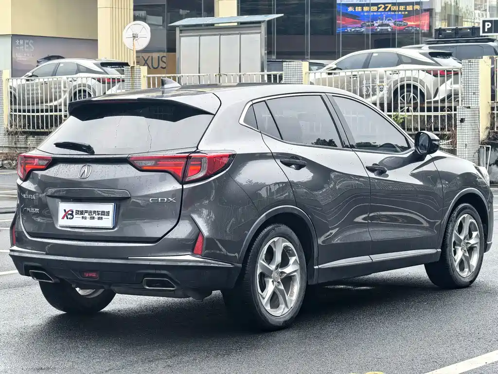Acura CDX — миниатюра 6