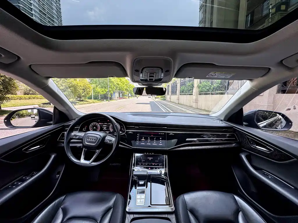 Audi Q8 2019 55 TFSI Luxury