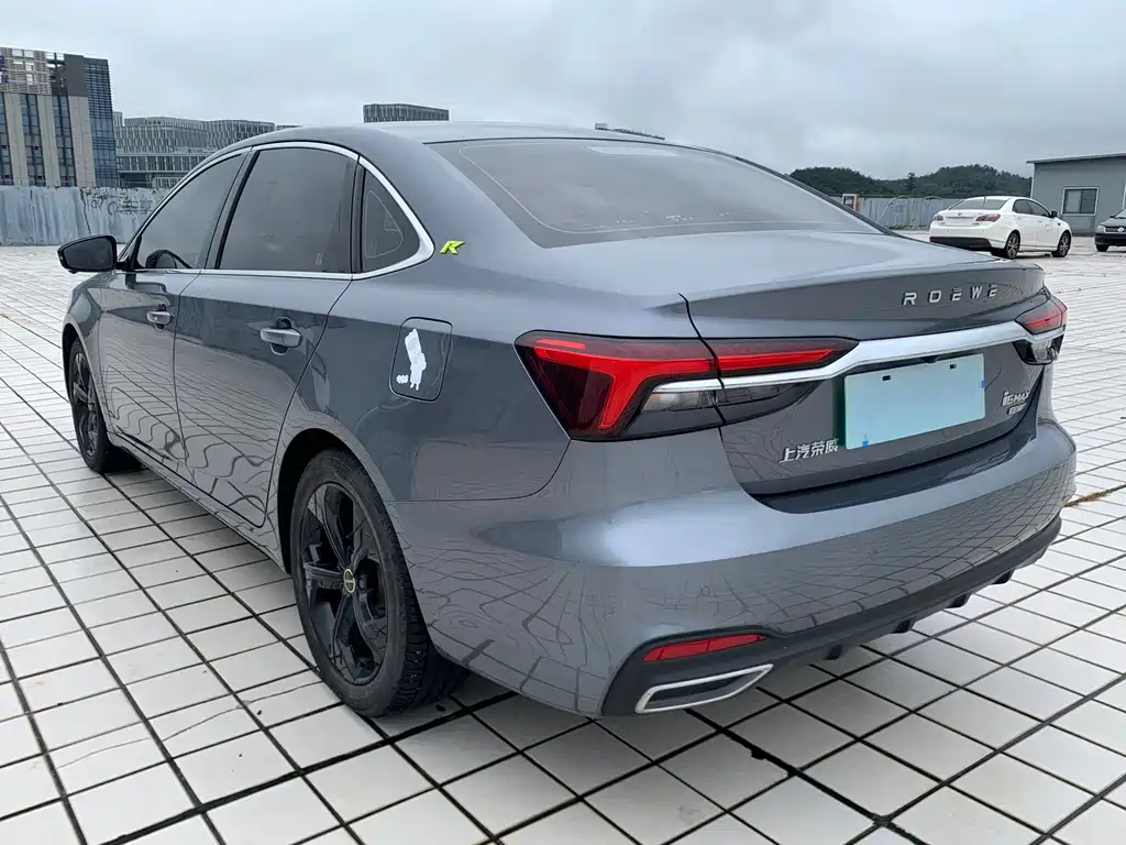 Roewe i6 MAX — миниатюра 4