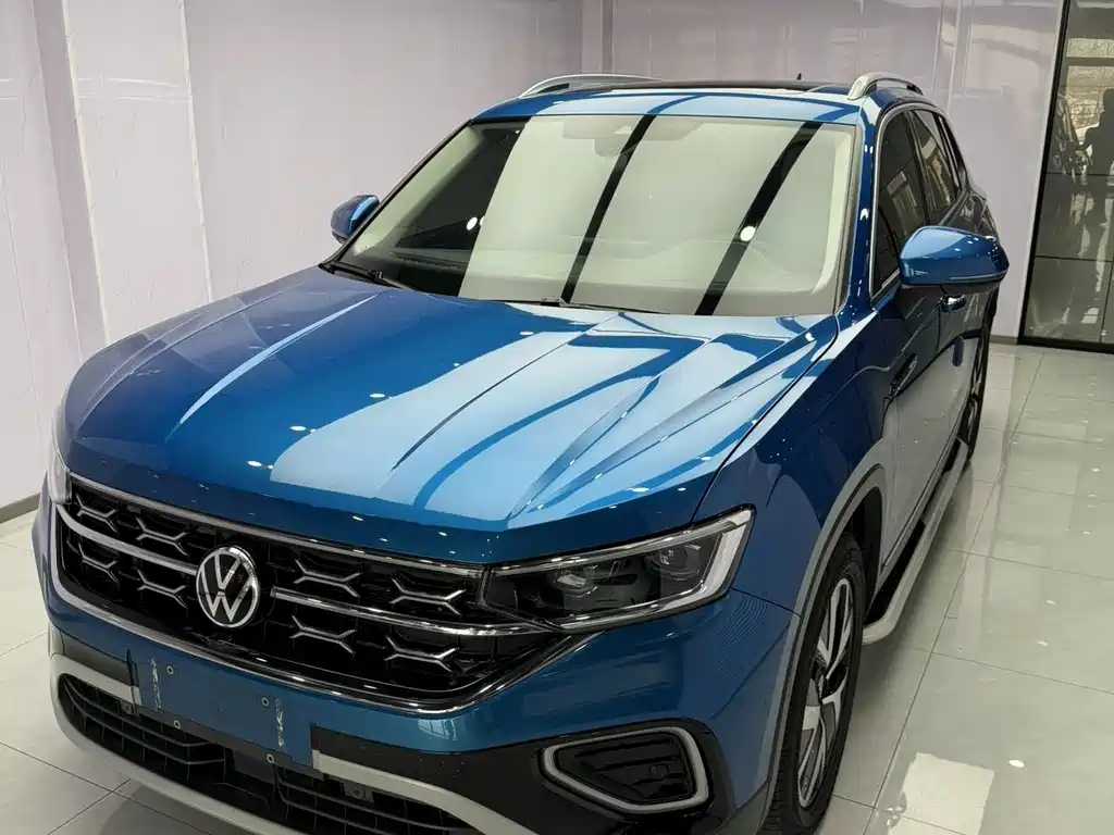 Volkswagen Tayron 2023