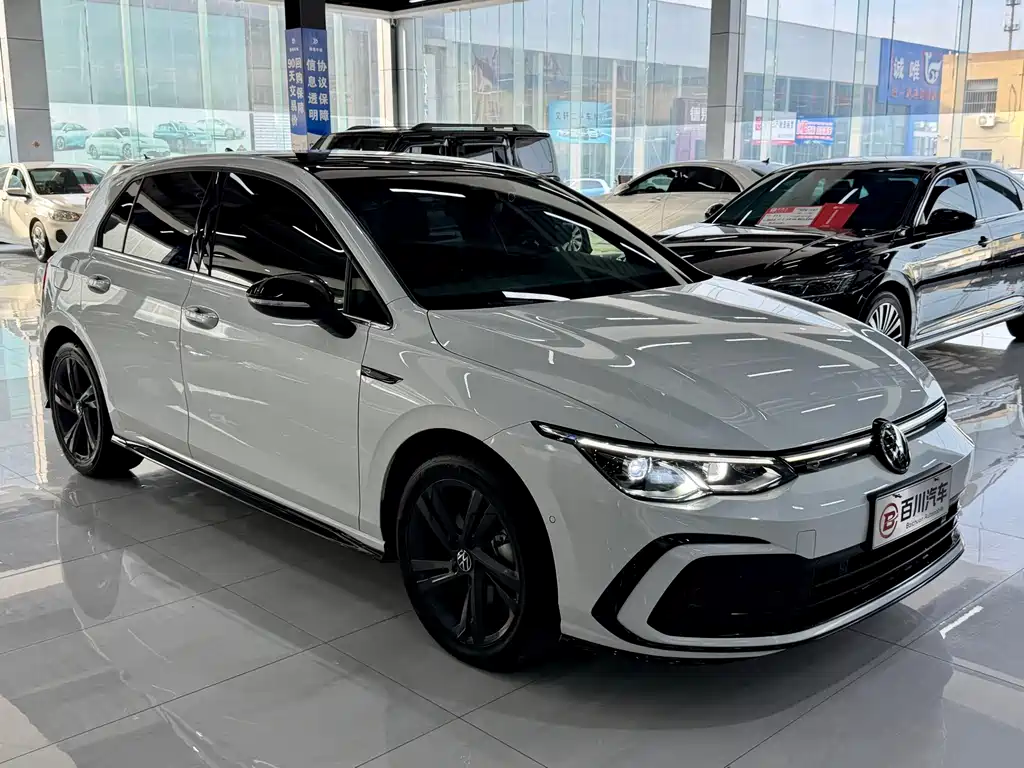 Volkswagen Golf — миниатюра 3
