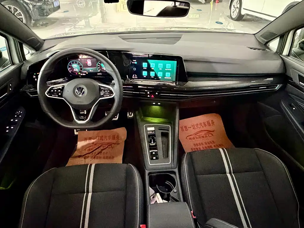 Volkswagen Golf — миниатюра 6