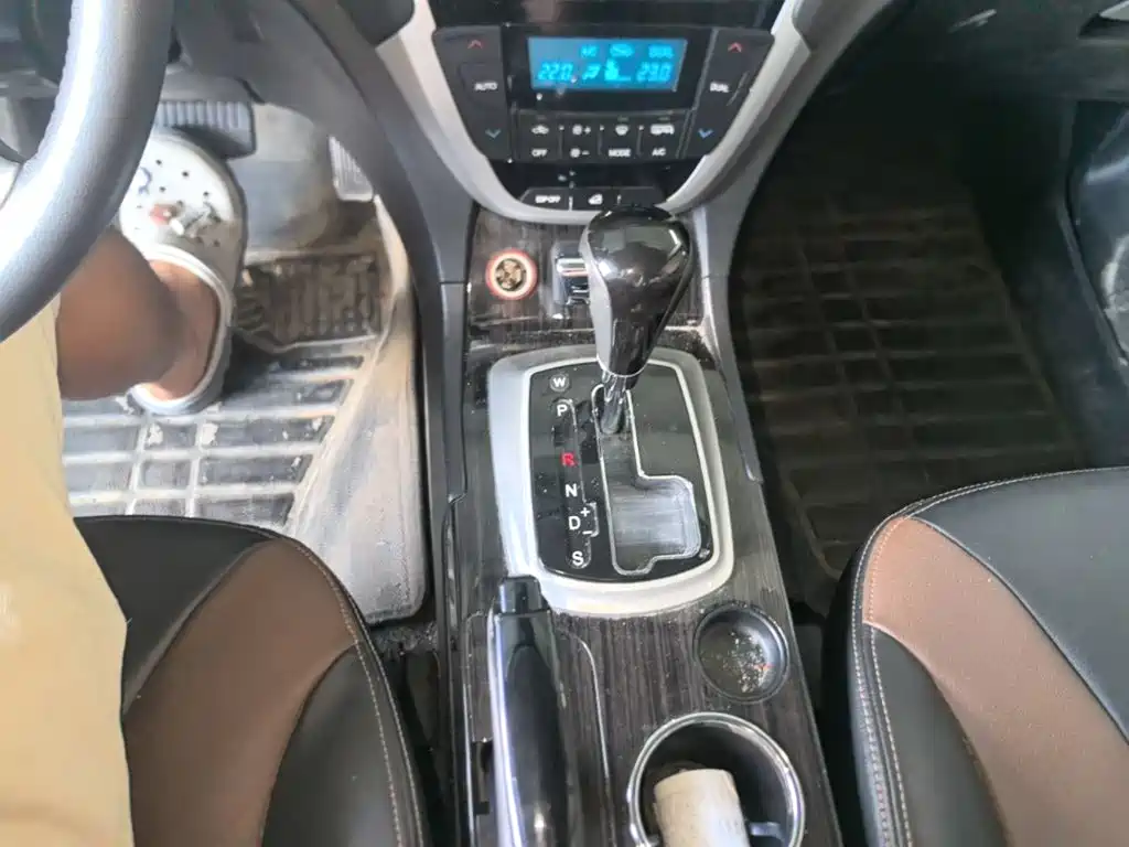 GAC Motor GS5 Super — миниатюра 14