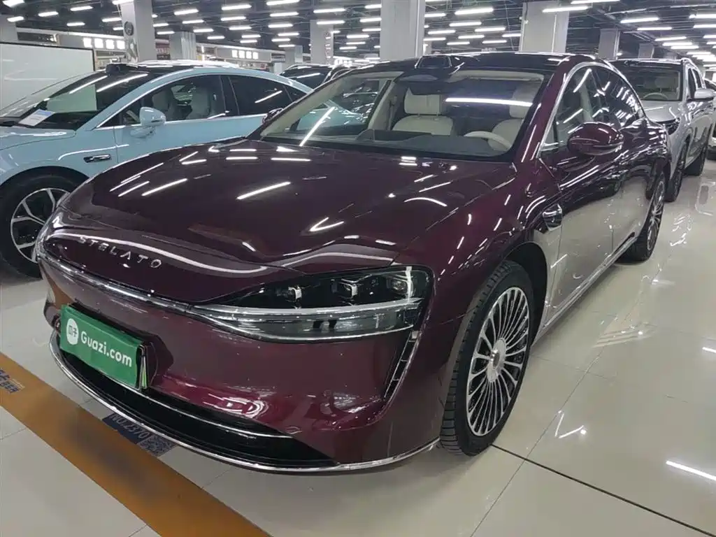 享界 Xiangji S9 2025