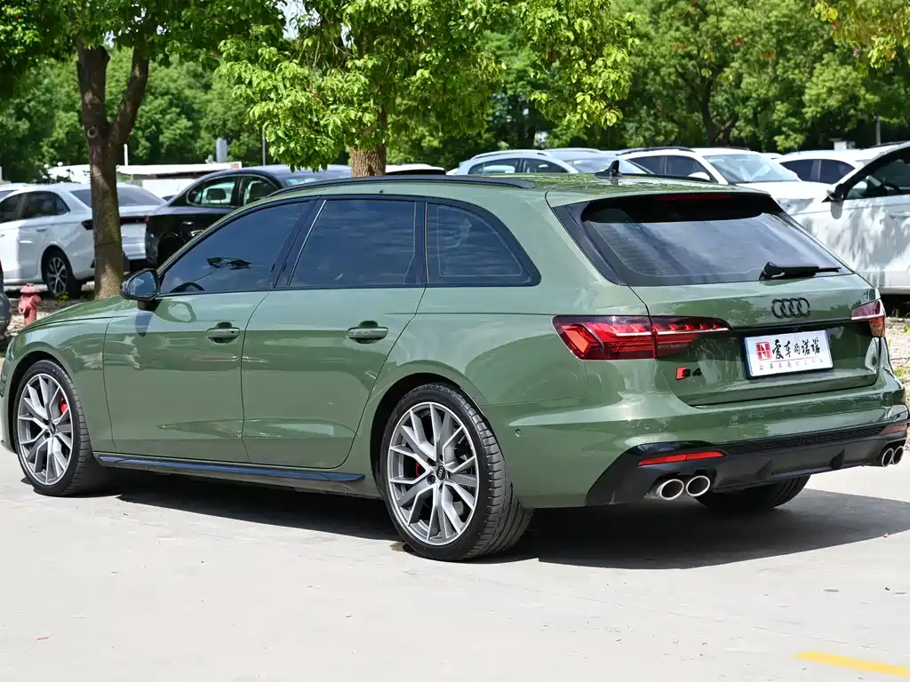 Audi S4 — миниатюра 4
