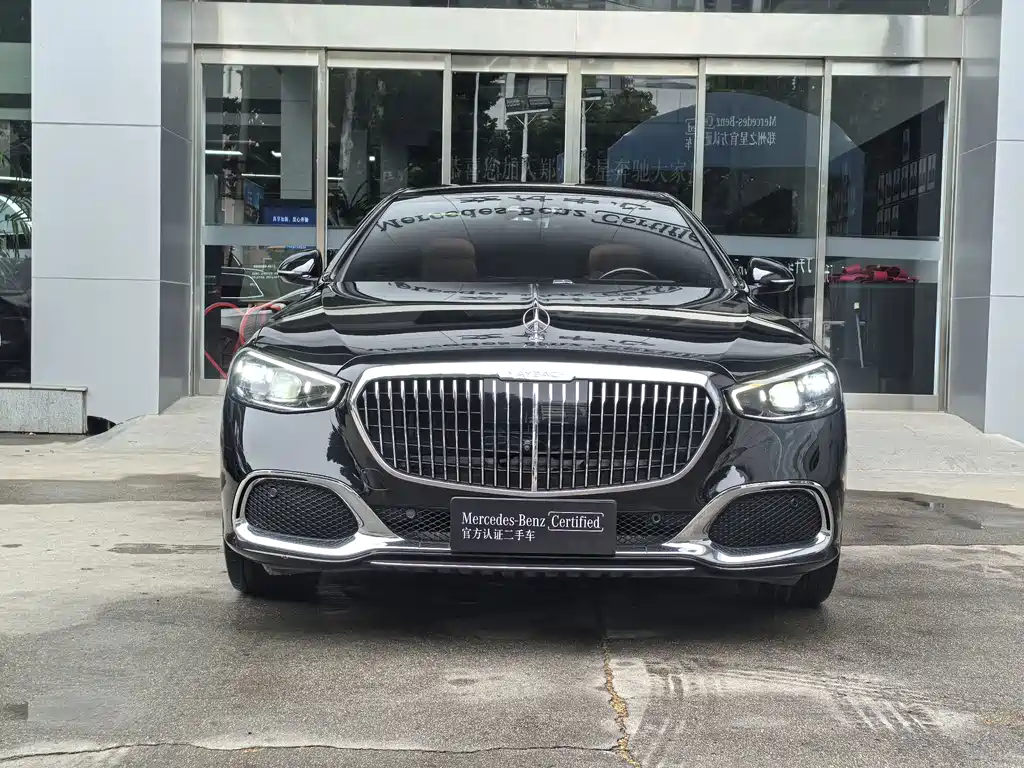 Mercedes-Benz S-Class — миниатюра 3