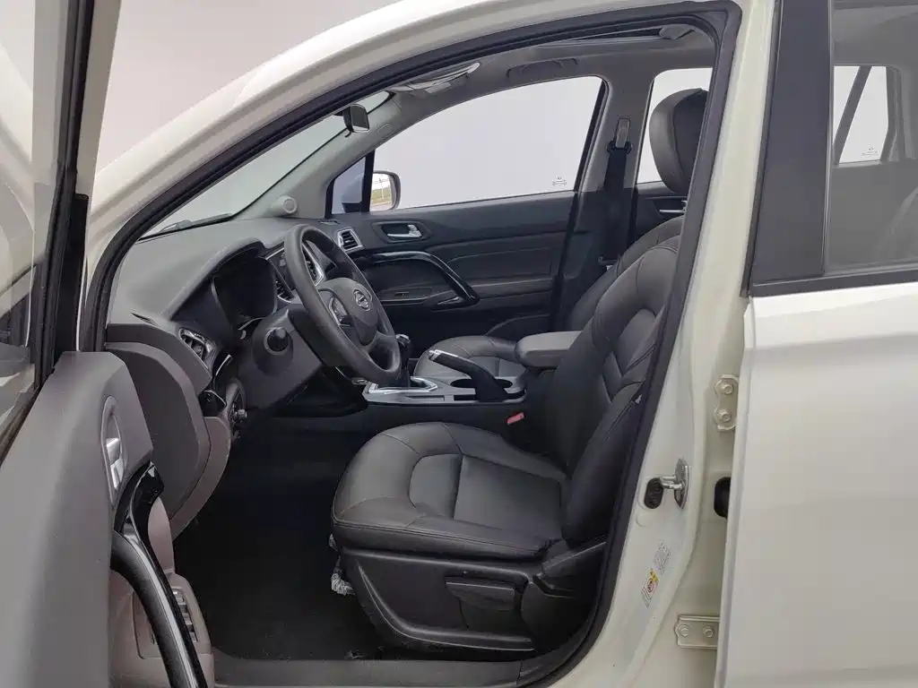 GAC Motor Trumpchi GS4 — миниатюра 10