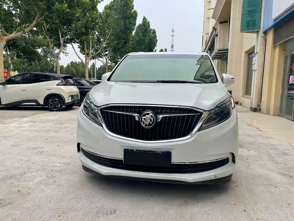 Buick GL8 2017 ES 28T Premium V