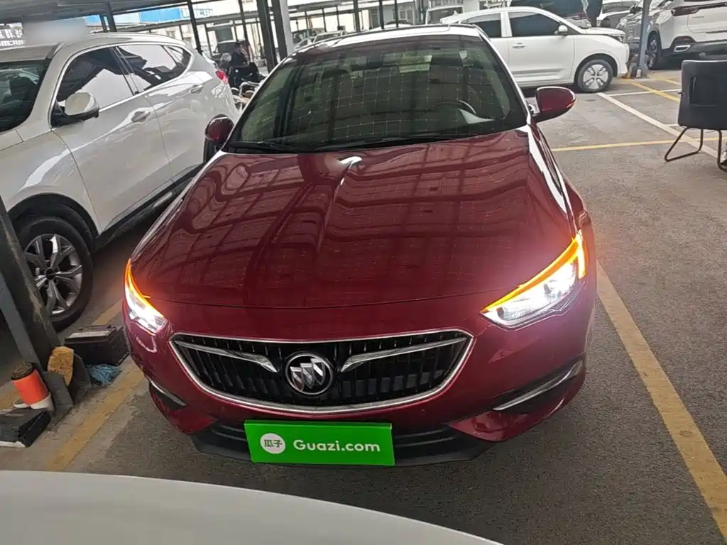 Buick Regal — миниатюра 3