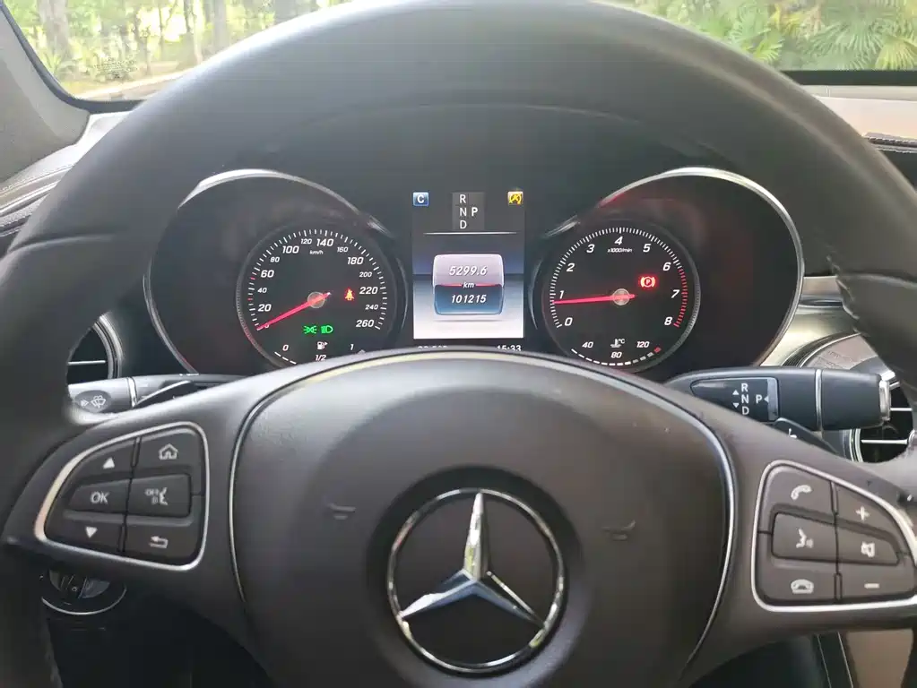 Mercedes-Benz GLC — миниатюра 17