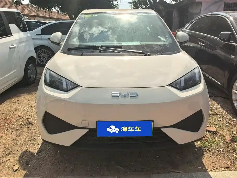 BYD Seagull 2025 305km