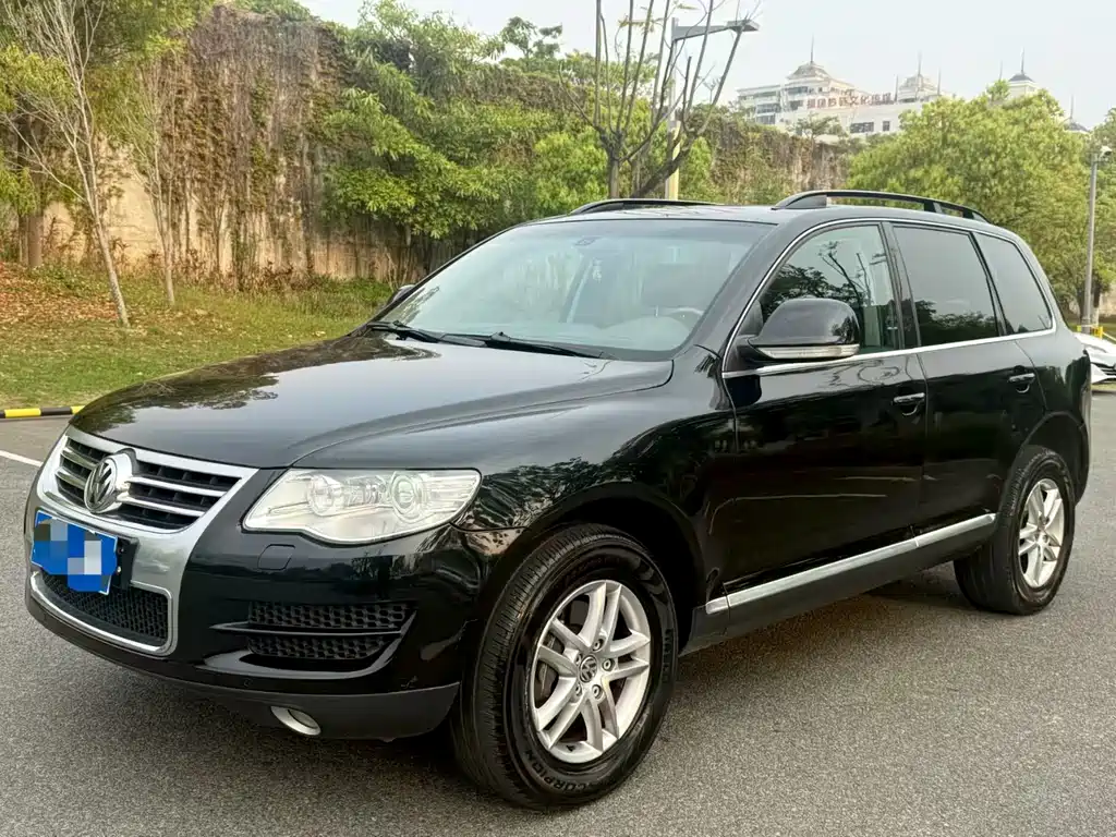 Volkswagen Touareg 2009
