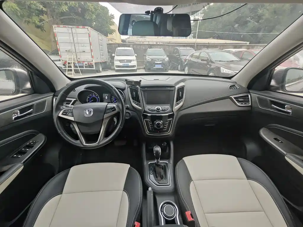 CHANGAN CS35