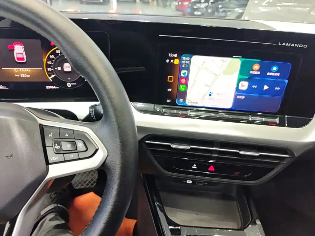 Volkswagen Lamando — миниатюра 13