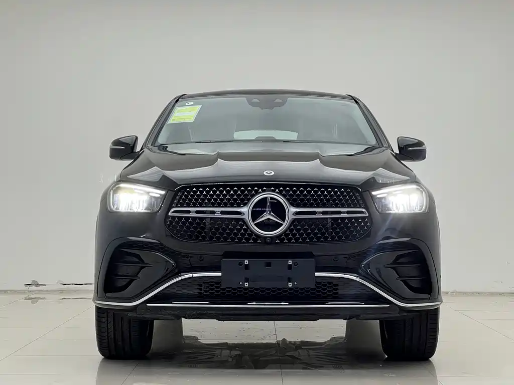 MERCEDES-BENZ GLE COUPE