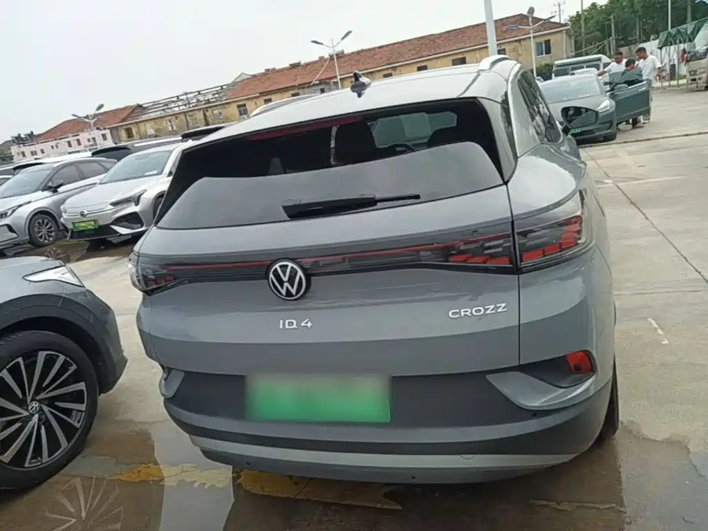 Volkswagen ID.4 Crozz — миниатюра 6
