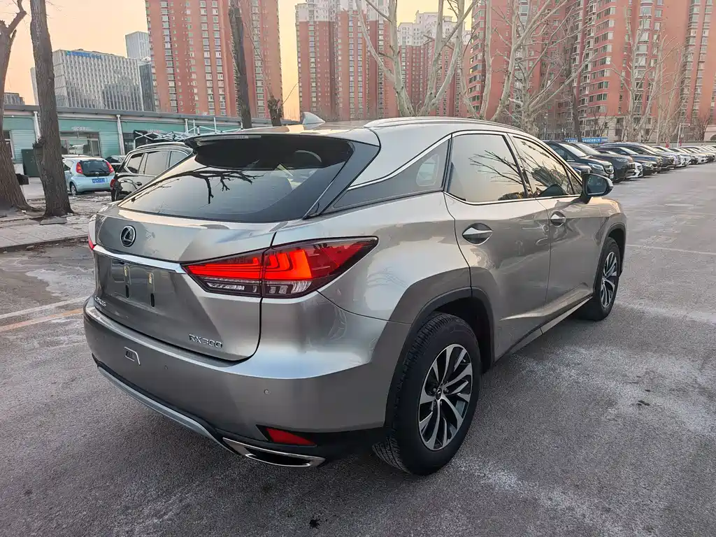 LEXUS RX