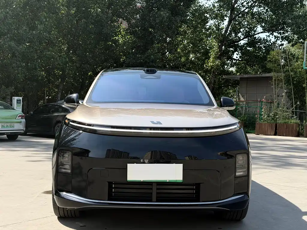 Li Auto L9 2026 Livis