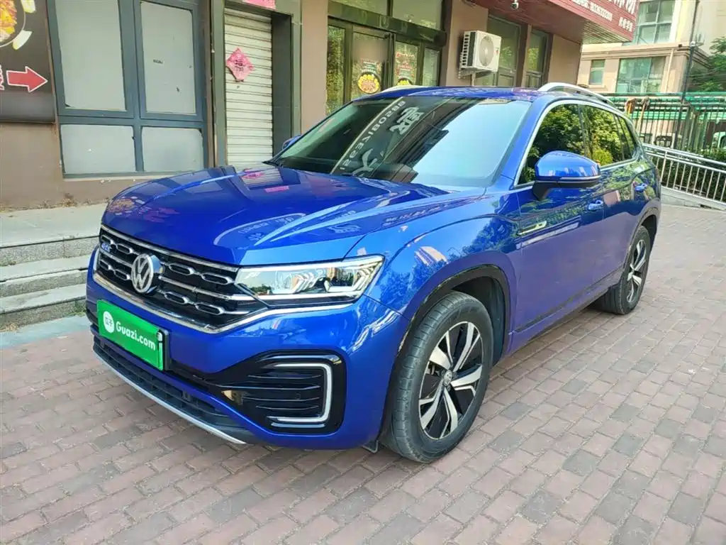 Volkswagen GTE PHEV 2021