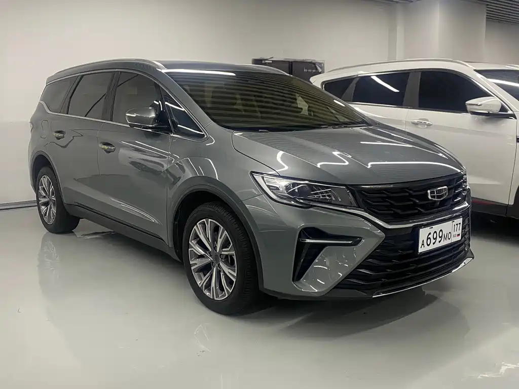 Geely Jia Ji — миниатюра 3