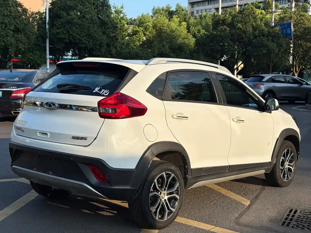 Chery Tiggo 3x 1.5L Manual Elite Edition, фото 11