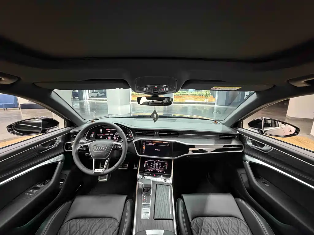 Audi A6L — миниатюра 18